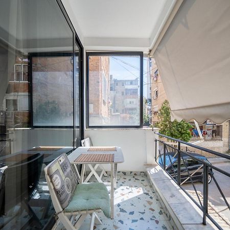 Cosy Urban Central Apartment Tirana Bagian luar foto