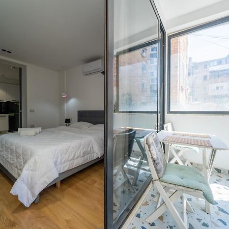 Cosy Urban Central Apartment Tirana Bagian luar foto
