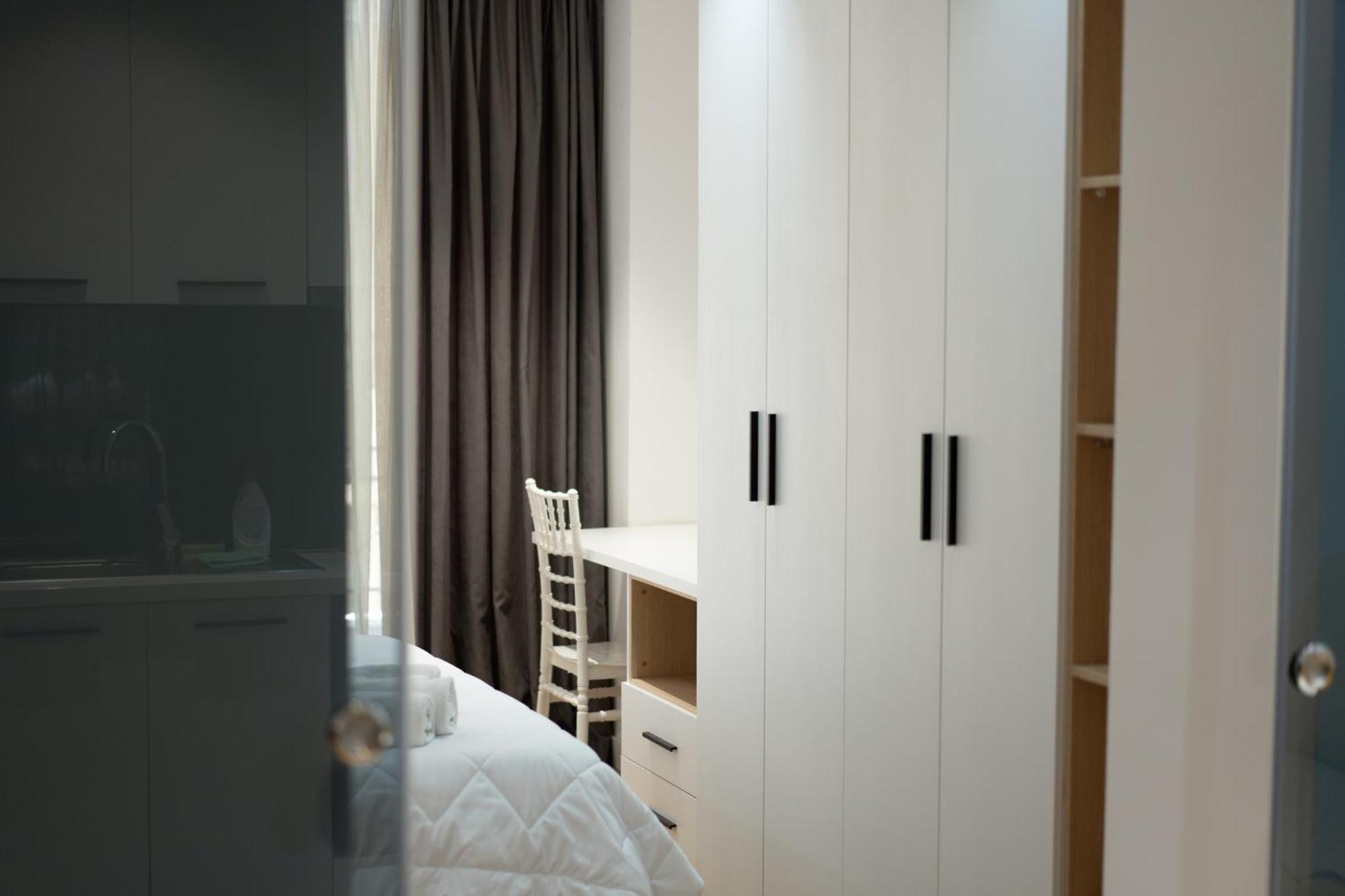 Cosy Urban Central Apartment Tirana Bagian luar foto