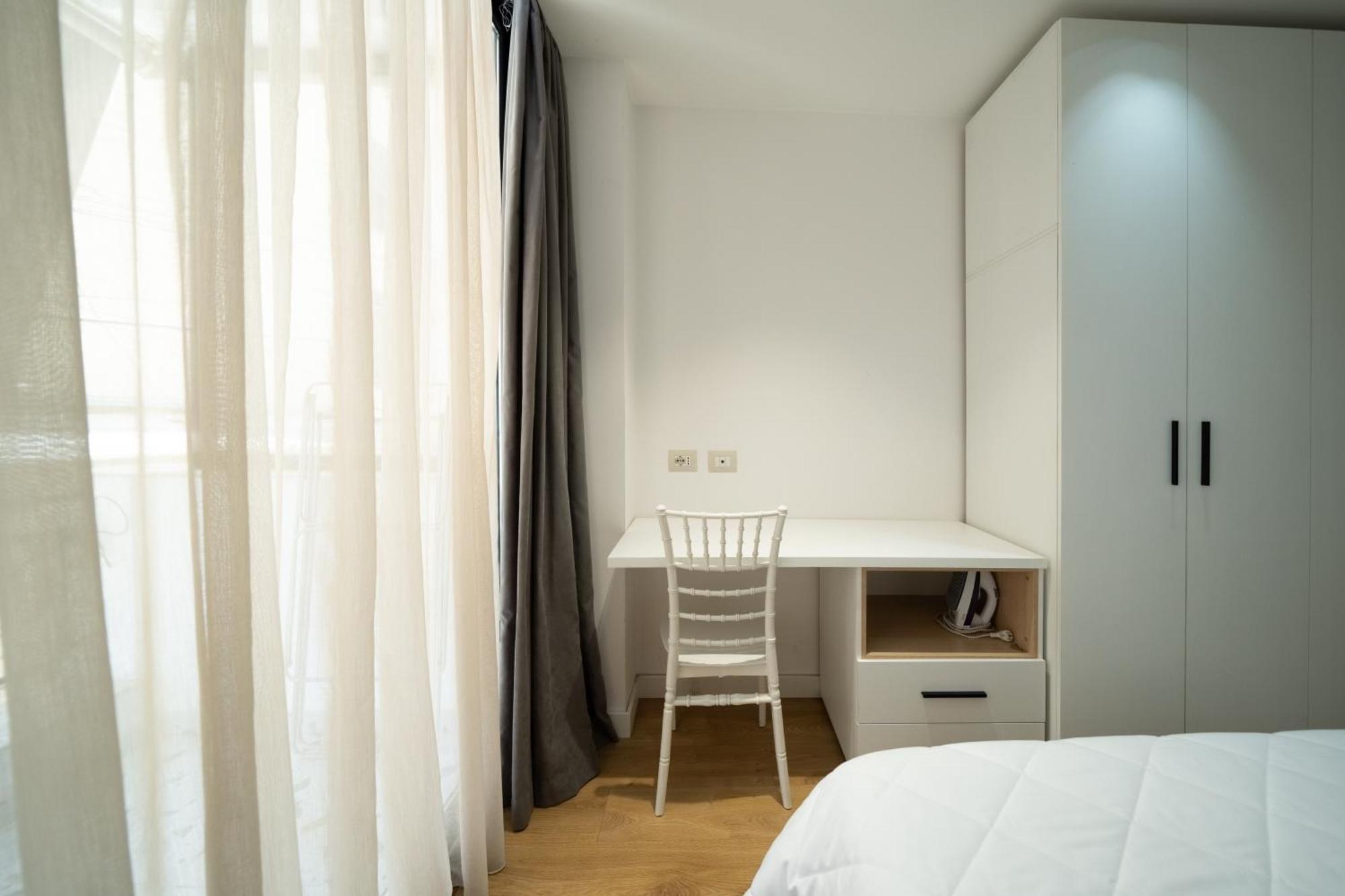 Cosy Urban Central Apartment Tirana Bagian luar foto
