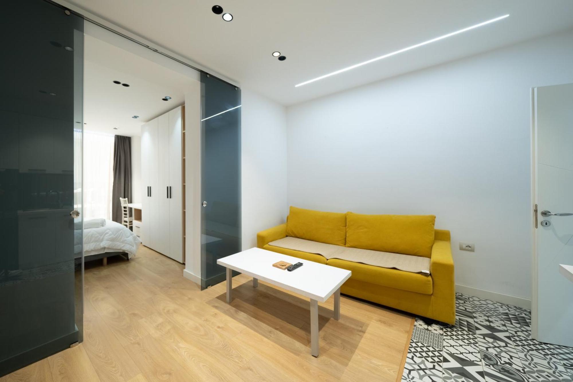 Cosy Urban Central Apartment Tirana Bagian luar foto