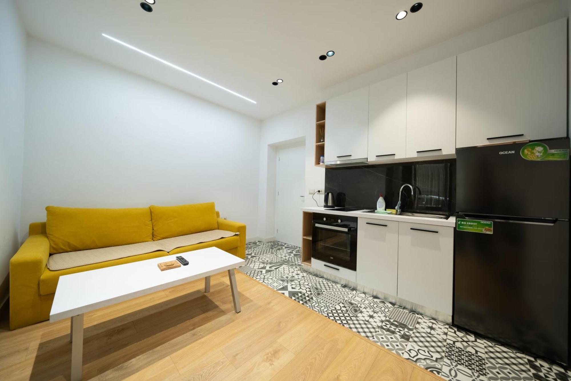 Cosy Urban Central Apartment Tirana Bagian luar foto