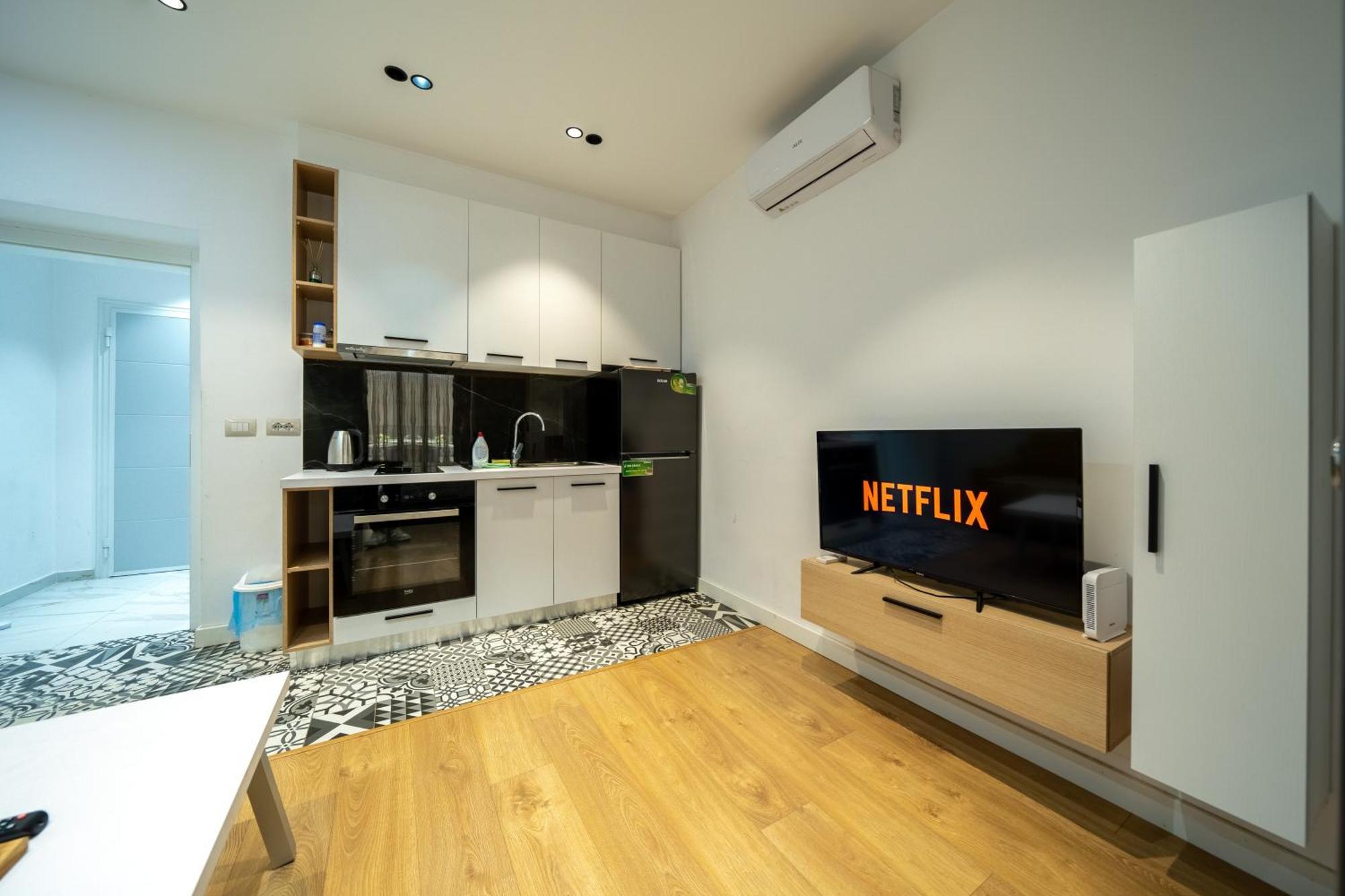 Cosy Urban Central Apartment Tirana Bagian luar foto